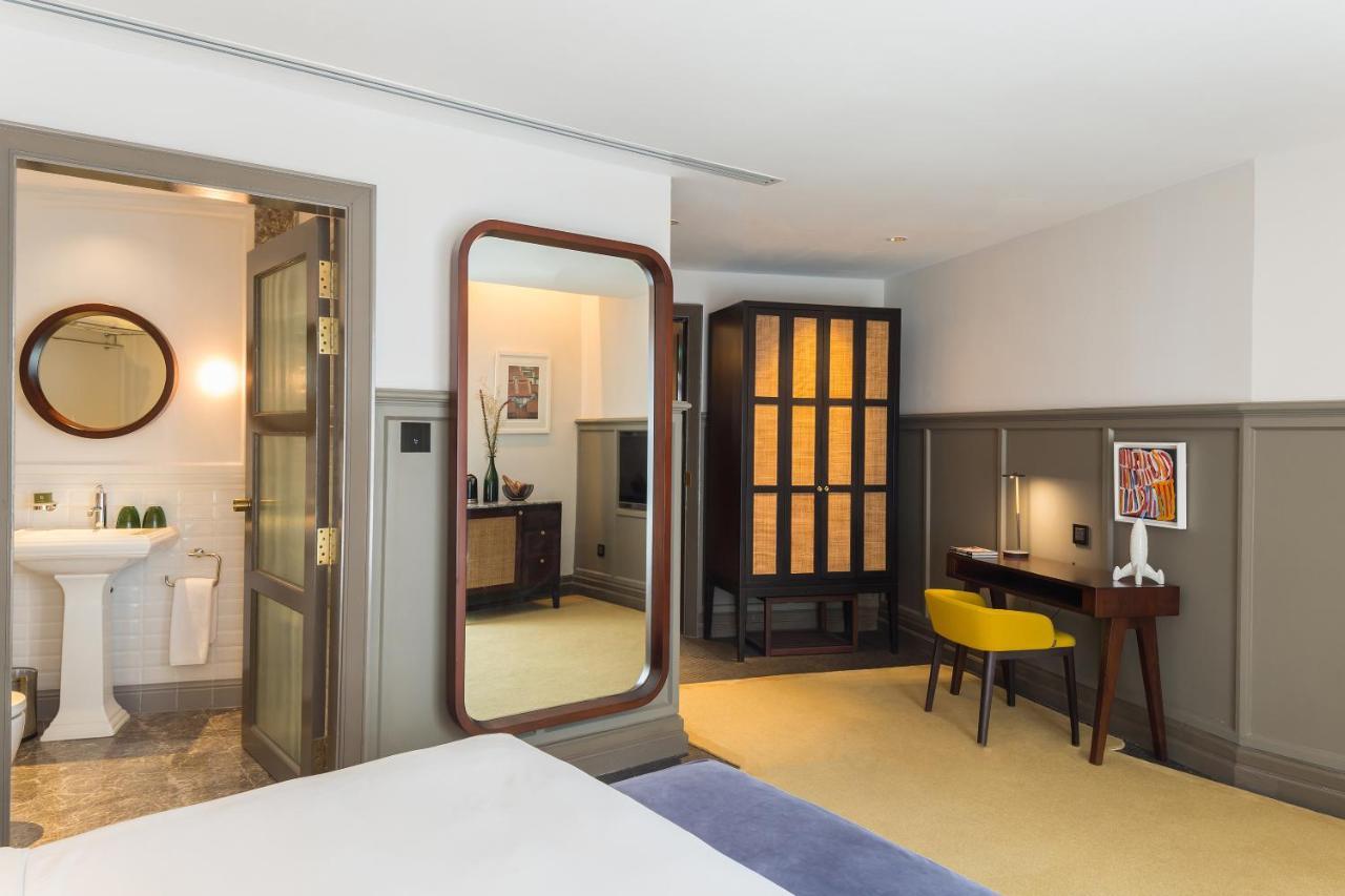 Hotel Ann Siang House, The Unlimited Collection Managed By The Ascott Limited à Singapour Extérieur photo