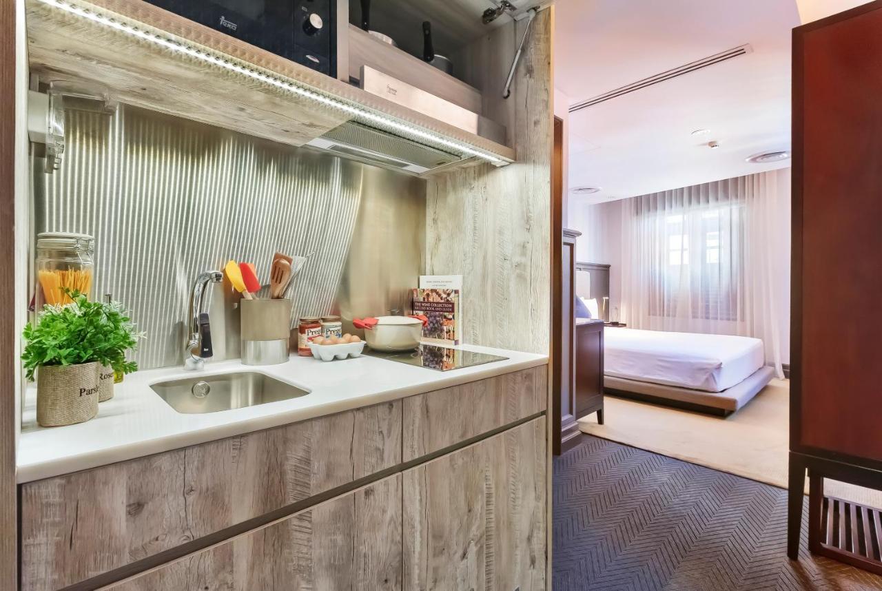 Hotel Ann Siang House, The Unlimited Collection Managed By The Ascott Limited à Singapour Extérieur photo