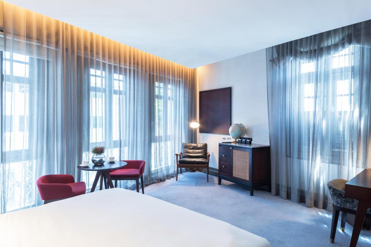 Hotel Ann Siang House, The Unlimited Collection Managed By The Ascott Limited à Singapour Extérieur photo