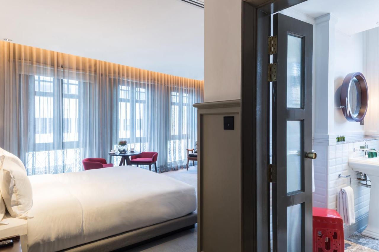 Hotel Ann Siang House, The Unlimited Collection Managed By The Ascott Limited à Singapour Extérieur photo