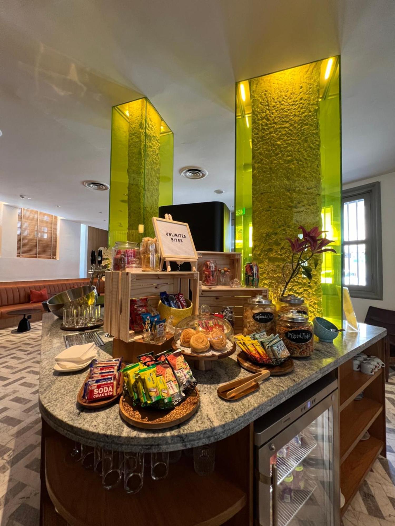 Hotel Ann Siang House, The Unlimited Collection Managed By The Ascott Limited à Singapour Extérieur photo