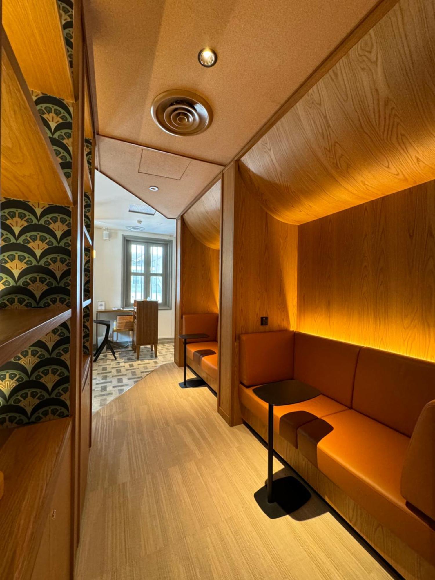 Hotel Ann Siang House, The Unlimited Collection Managed By The Ascott Limited à Singapour Extérieur photo