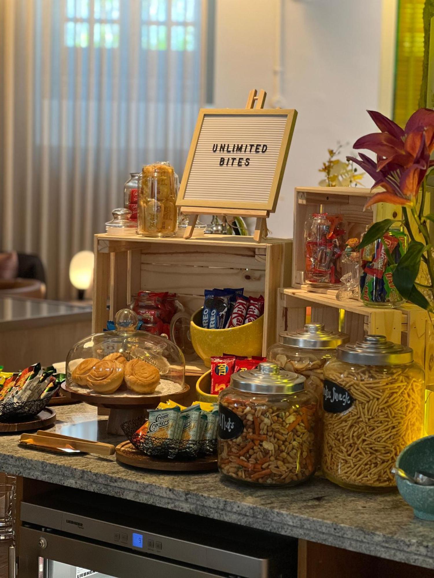 Hotel Ann Siang House, The Unlimited Collection Managed By The Ascott Limited à Singapour Extérieur photo
