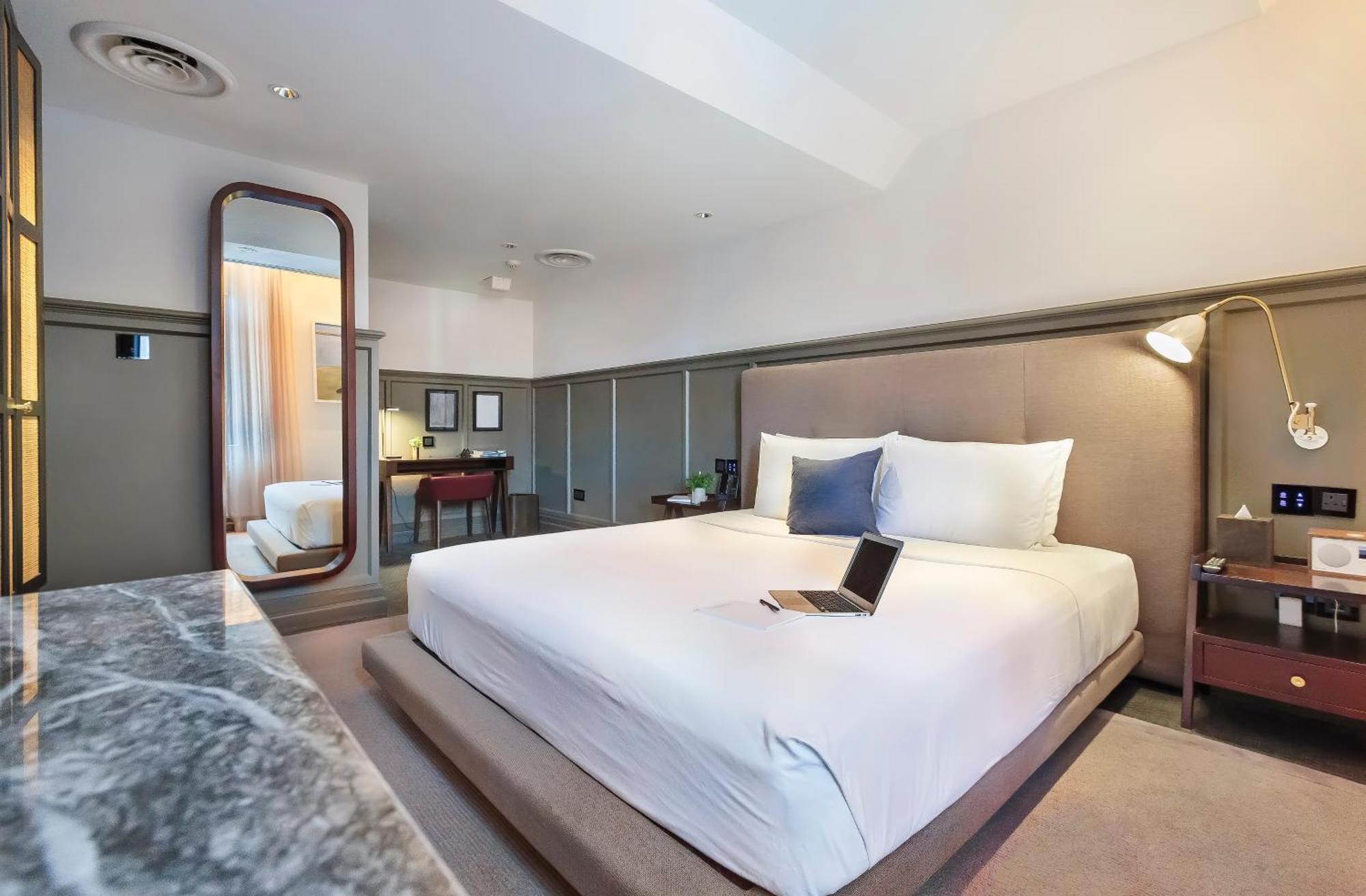 Hotel Ann Siang House, The Unlimited Collection Managed By The Ascott Limited à Singapour Extérieur photo