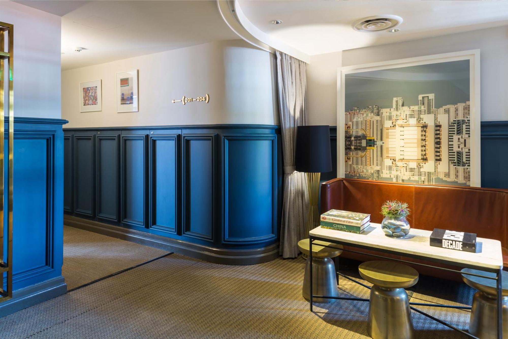 Hotel Ann Siang House, The Unlimited Collection Managed By The Ascott Limited à Singapour Extérieur photo