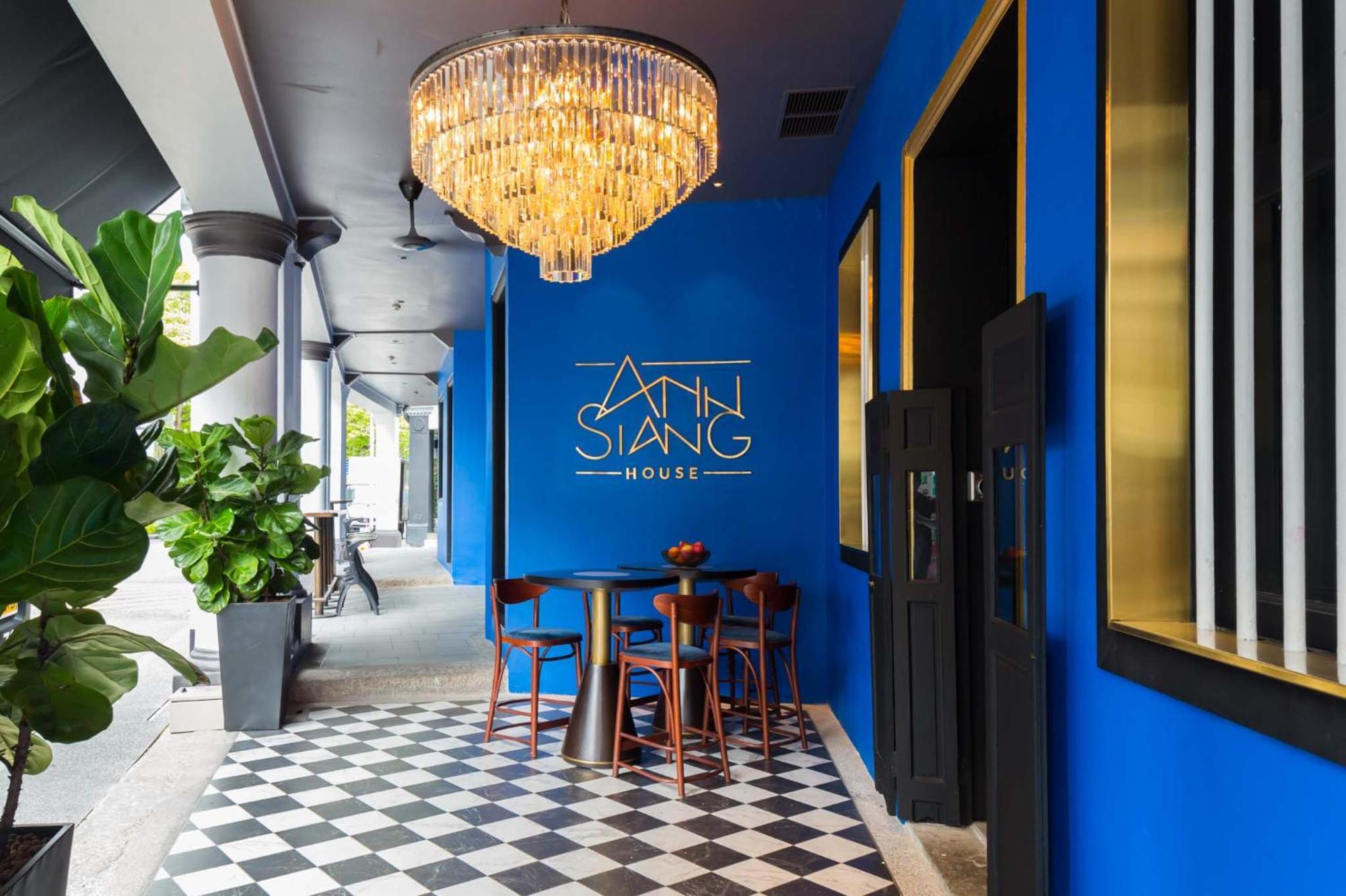 Hotel Ann Siang House, The Unlimited Collection Managed By The Ascott Limited à Singapour Extérieur photo